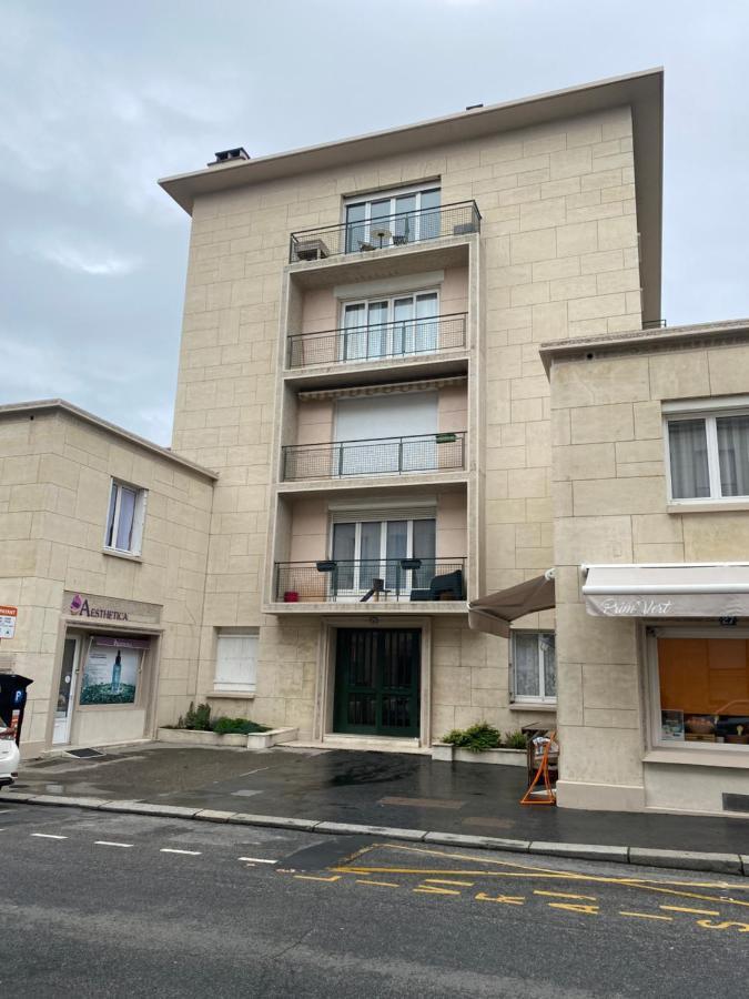 Vivez Le Centre Ville A La Plage - Balcon Le Havre Exteriör bild