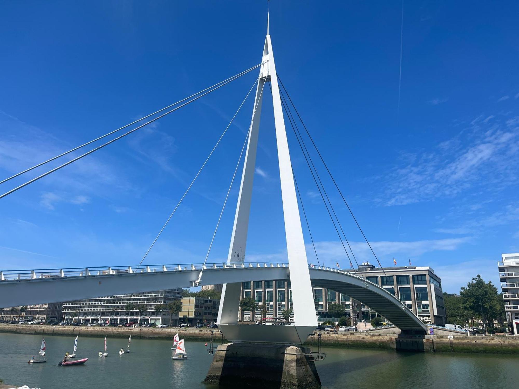 Vivez Le Centre Ville A La Plage - Balcon Le Havre Exteriör bild