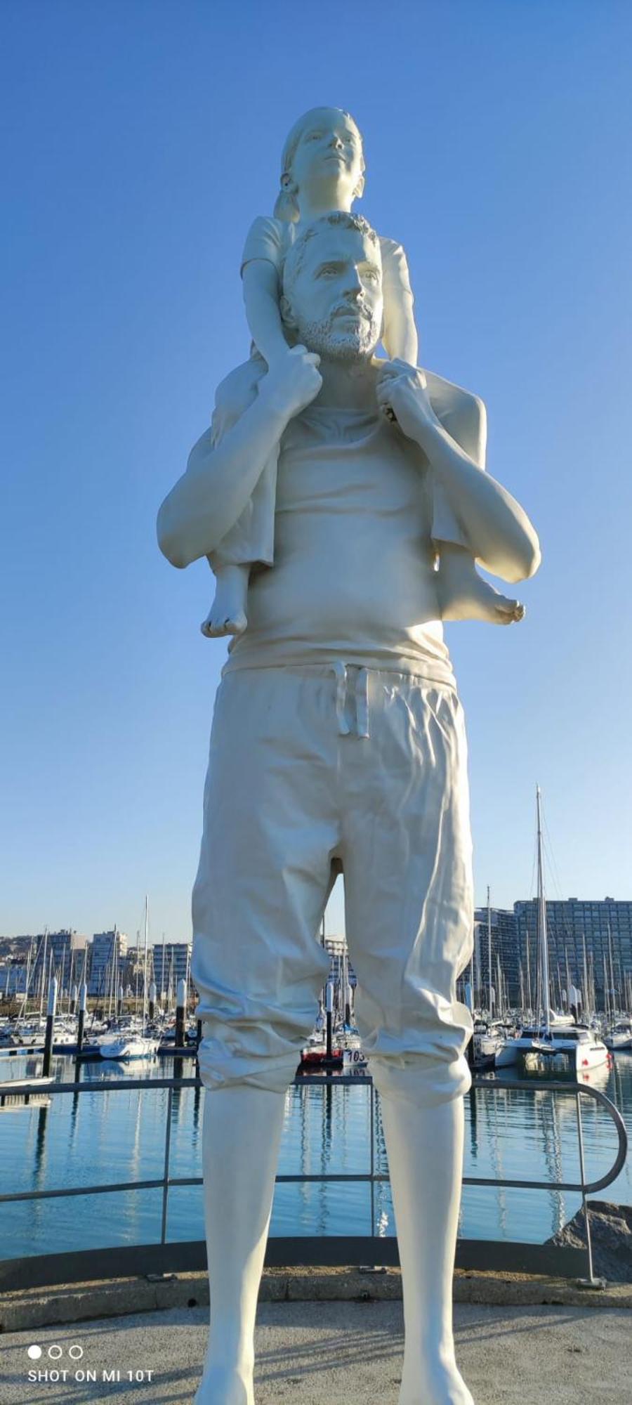 Vivez Le Centre Ville A La Plage - Balcon Le Havre Exteriör bild